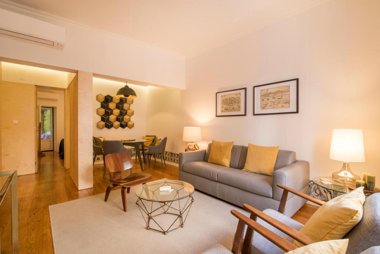 Center - Chiado - Heart Of Appartement Lisboa