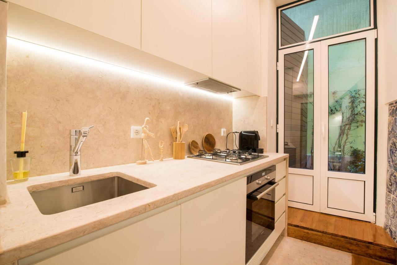 Center - Chiado - Heart Of Appartement Lisboa